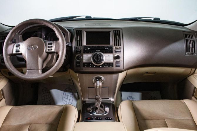 Infiniti FX I (S50) Рестайлинг с пробегом 2006 года, цена 1 199 000 рублей, 179000 км, внедорожник, Автокод Объявления