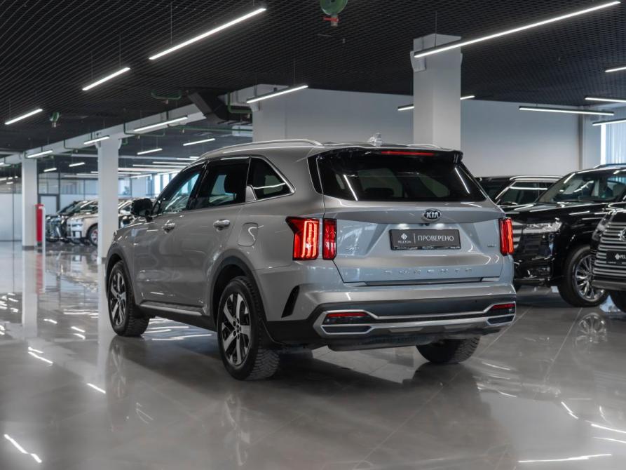 Kia Sorento IV Москва  - изображение 4