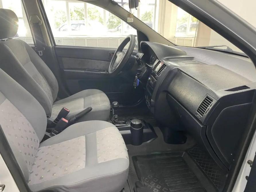 Hyundai Getz I Челябинск  - изображение 9
