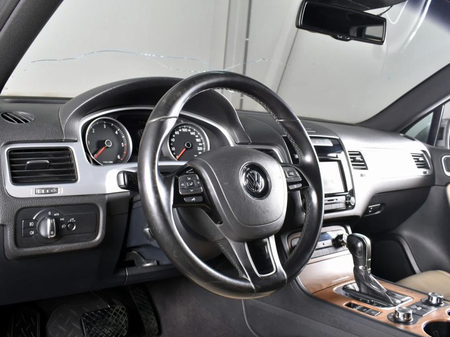 Volkswagen Touareg II Кемерово  - изображение 6
