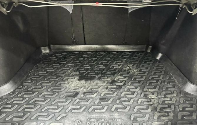 Renault Fluence I с пробегом 2012 года, цена 638 600 рублей, 210551 км, седан, Автокод Объявления