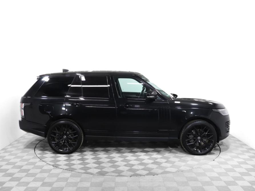Land Rover Range Rover IV Рестайлинг Москва  - изображение 4