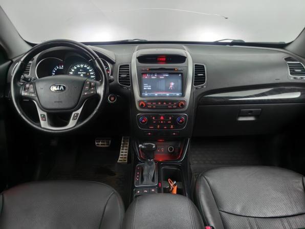 Kia Sorento II Рестайлинг с пробегом 2015 года, цена 1 748 000 рублей, 214500 км, внедорожник, Автокод Объявления