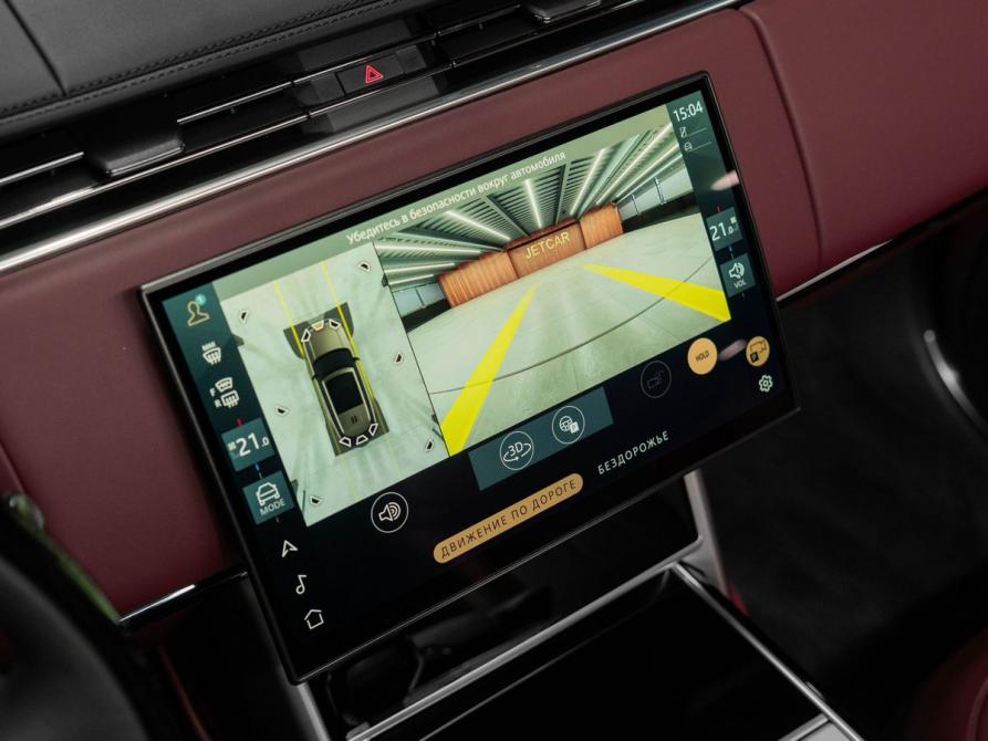 Land Rover Range Rover V Москва  - изображение 18