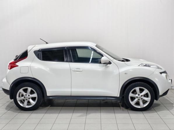 Nissan Juke I с пробегом 2011 года, цена 809 000 рублей, 213260 км, внедорожник, Автокод Объявления