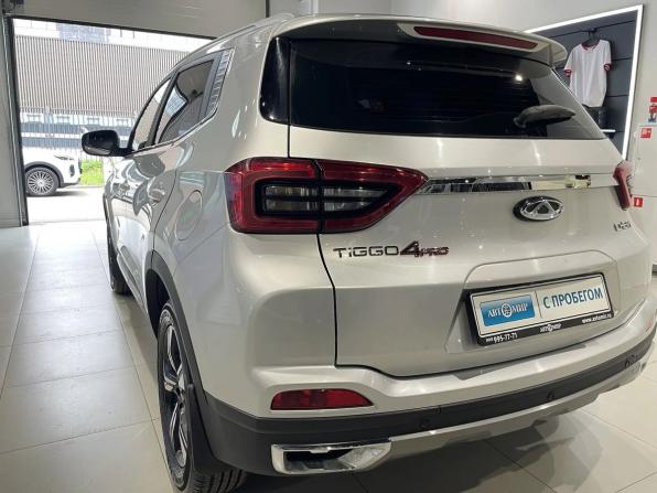 Chery Tiggo 4 Pro I с пробегом 2023 года, цена 1 580 000 рублей, 38133 км, внедорожник, Автокод Объявления