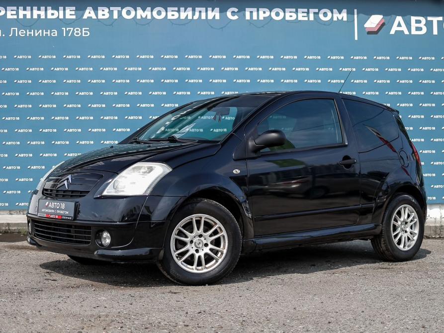 Citroen C2 Ижевск  - изображение 1
