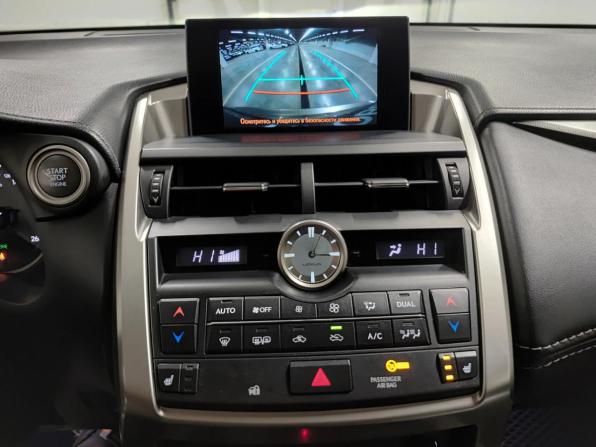 Lexus NX I с пробегом 2015 года, цена 2 350 000 рублей, 196253 км, внедорожник, Автокод Объявления