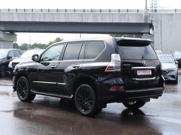 Lexus GX II Рестайлинг с пробегом 2016 года, цена 4 700 000 рублей, 149431 км, внедорожник, Автокод Объявления
