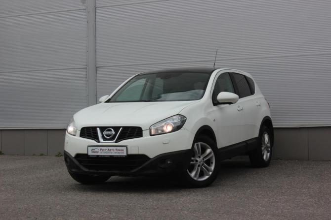Nissan Qashqai I Рестайлинг с пробегом 2013 года, цена 1 097 000 рублей, 186465 км, внедорожник, Автокод Объявления