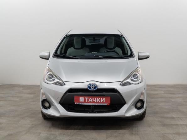 Toyota Prius c I Рестайлинг с пробегом 2016 года, цена 1 245 000 рублей, 101400 км, хэтчбек, Автокод Объявления