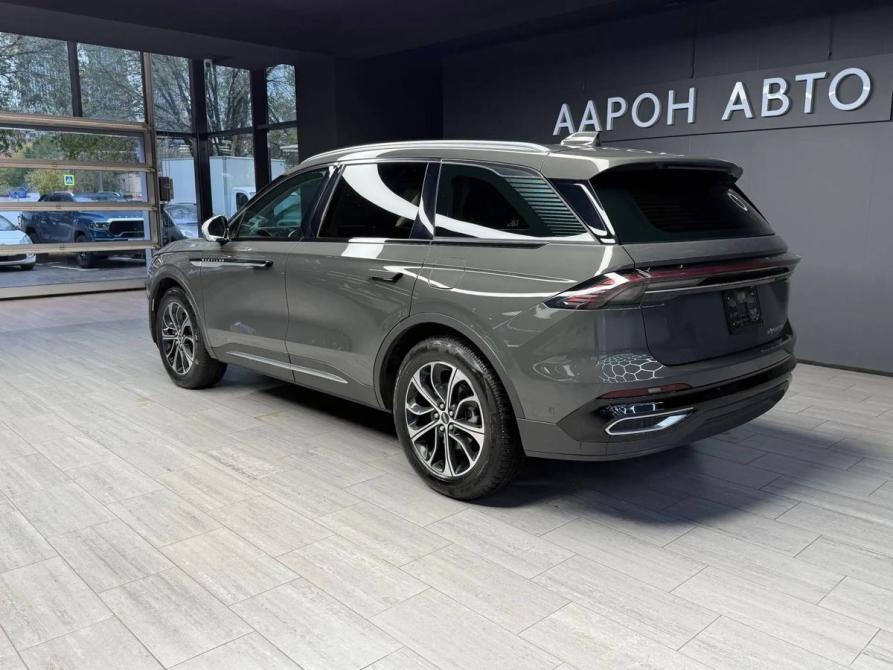 Lincoln Nautilus II Москва  - изображение 4