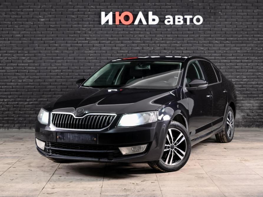 Skoda Octavia III (A7) Екатеринбург  - изображение 1