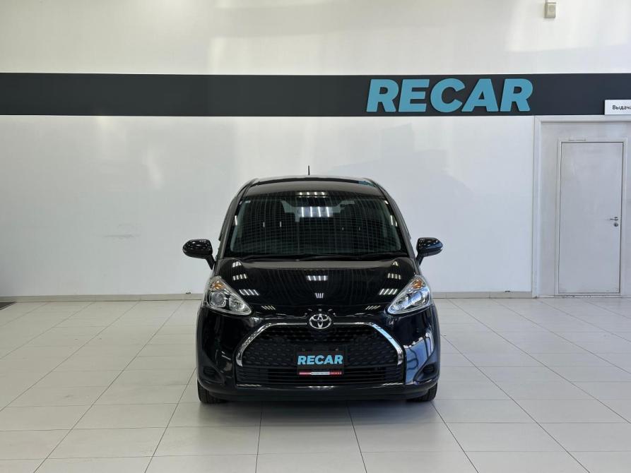 Toyota Sienta II Рестайлинг Санкт-Петербург  - изображение 8
