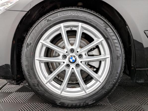 BMW 5 серии VII (G30/G31/G38) с пробегом 2020 года, цена 3 350 000 рублей, 119218 км, седан, Автокод Объявления