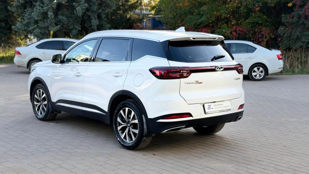 Chery Tiggo 7 Pro I Великий Новгород  - изображение 5
