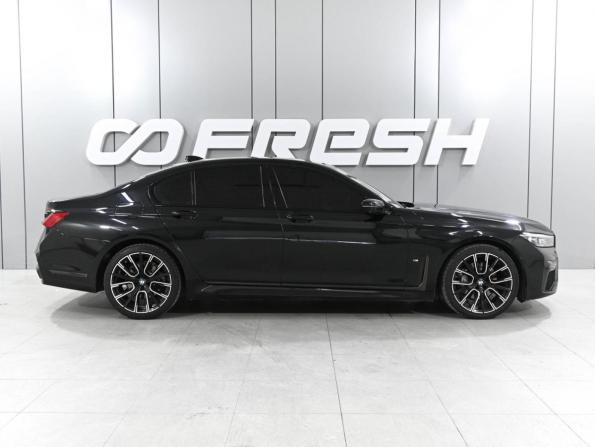 BMW 7 серии VI (G11/G12) Рестайлинг с пробегом 2019 года, цена 4 849 000 рублей, 147836 км, седан, Автокод Объявления