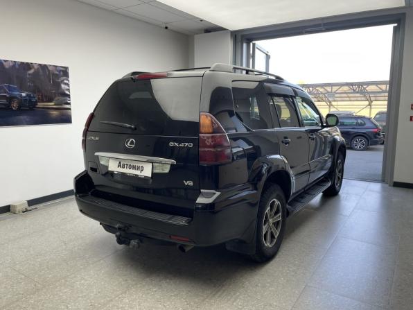 Lexus GX I с пробегом 2004 года, цена 1 615 000 рублей, 233000 км, внедорожник, Автокод Объявления