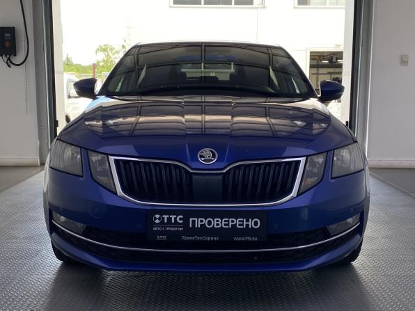Skoda Octavia III (A7) Рестайлинг с пробегом 2018 года, цена 1 890 000 рублей, 145001 км, лифтбек, Автокод Объявления