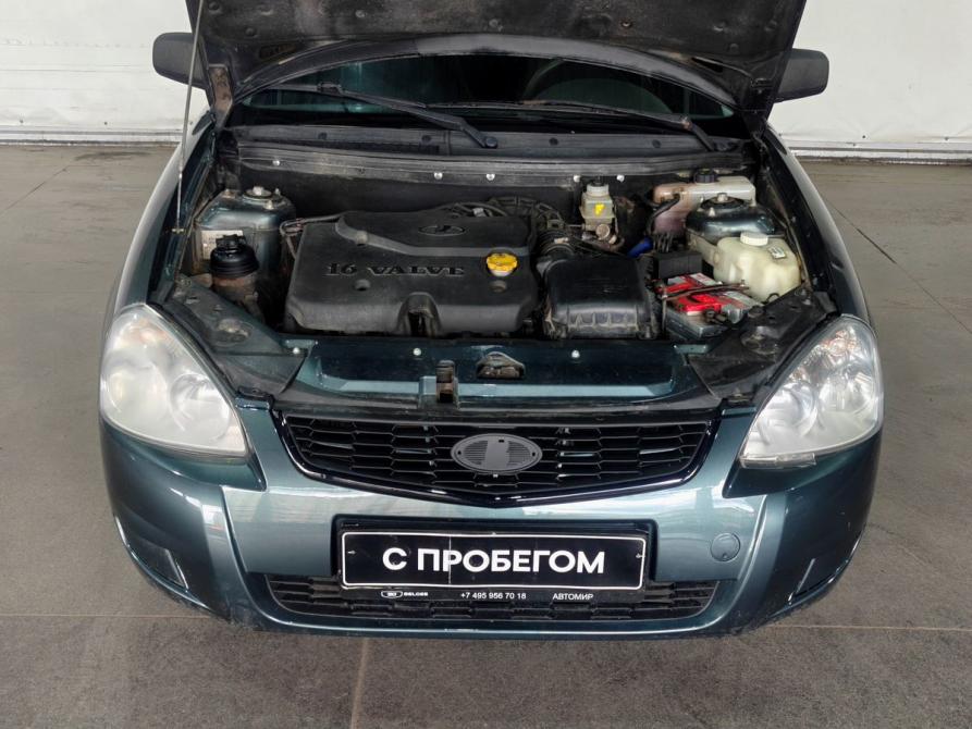 Lada (ВАЗ) Priora I Москва  - изображение 16