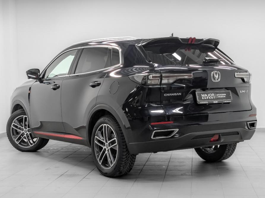 Changan UNI-S (CS55 Plus) Москва  - изображение 6