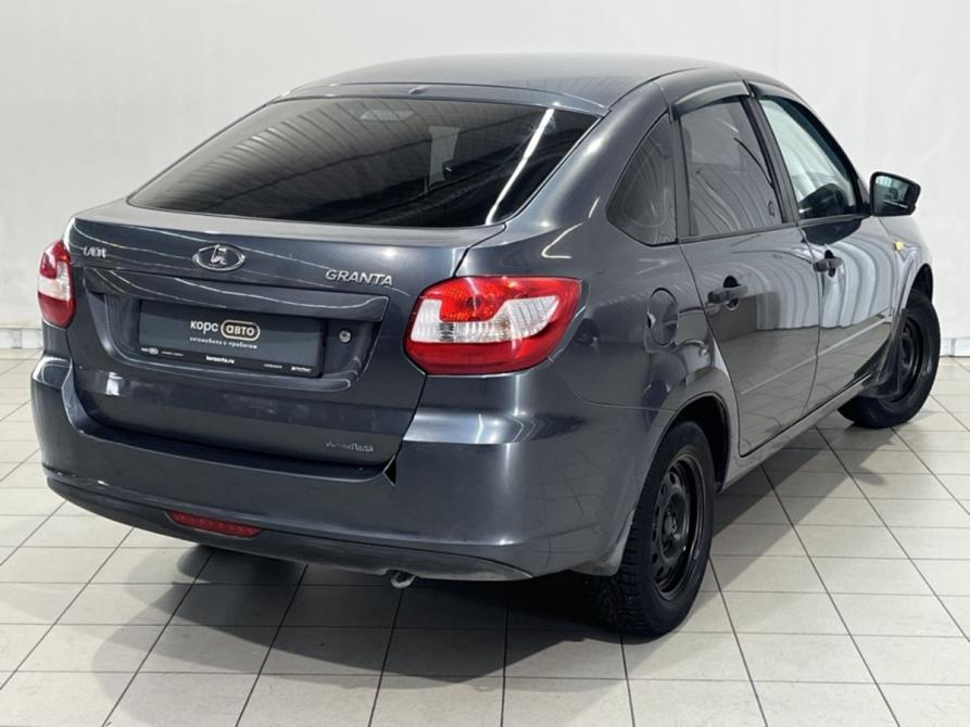 Lada (ВАЗ) Granta I Курск  - изображение 3