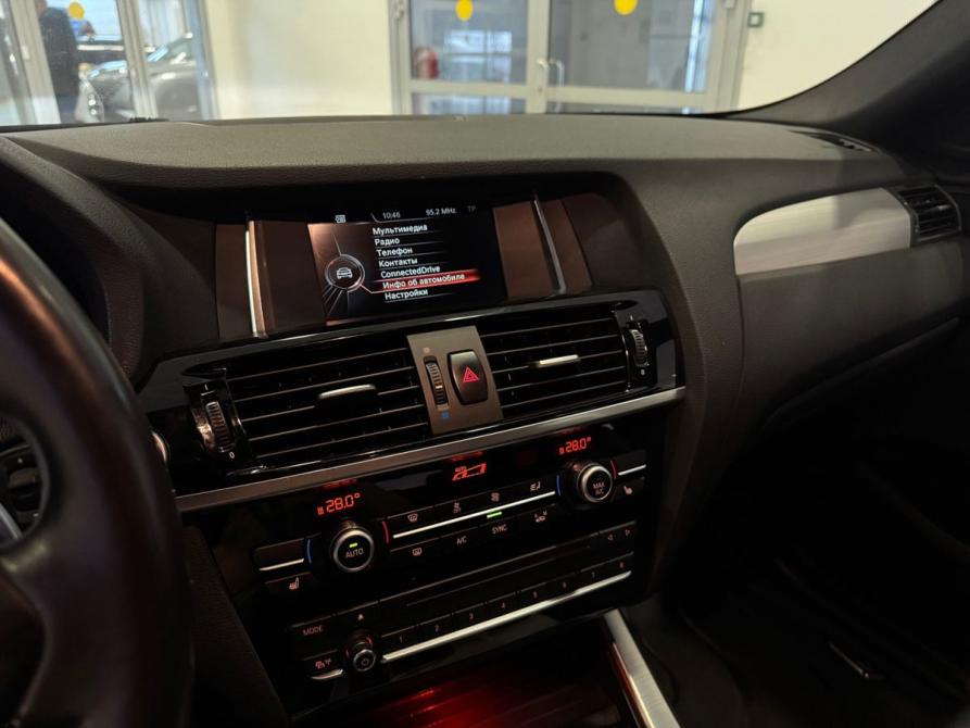 BMW X4 I (F26) Москва  - изображение 17