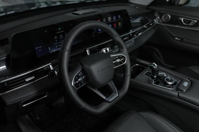 Новый Tenet T7 2026 года, цена 3 058 085 рублей, внедорожник, Автокод Объявления