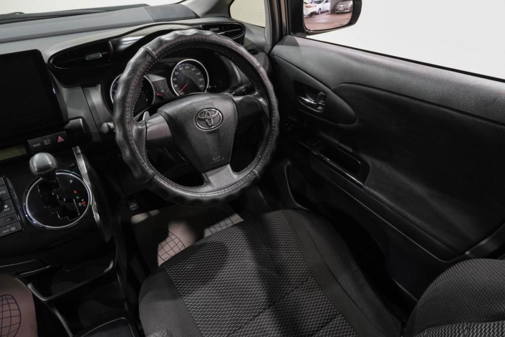 Toyota Wish II Рестайлинг Новокузнецк  - изображение 18