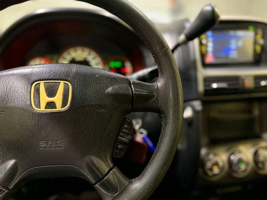 Honda CR-V II Рестайлинг Новосибирск  - изображение 24