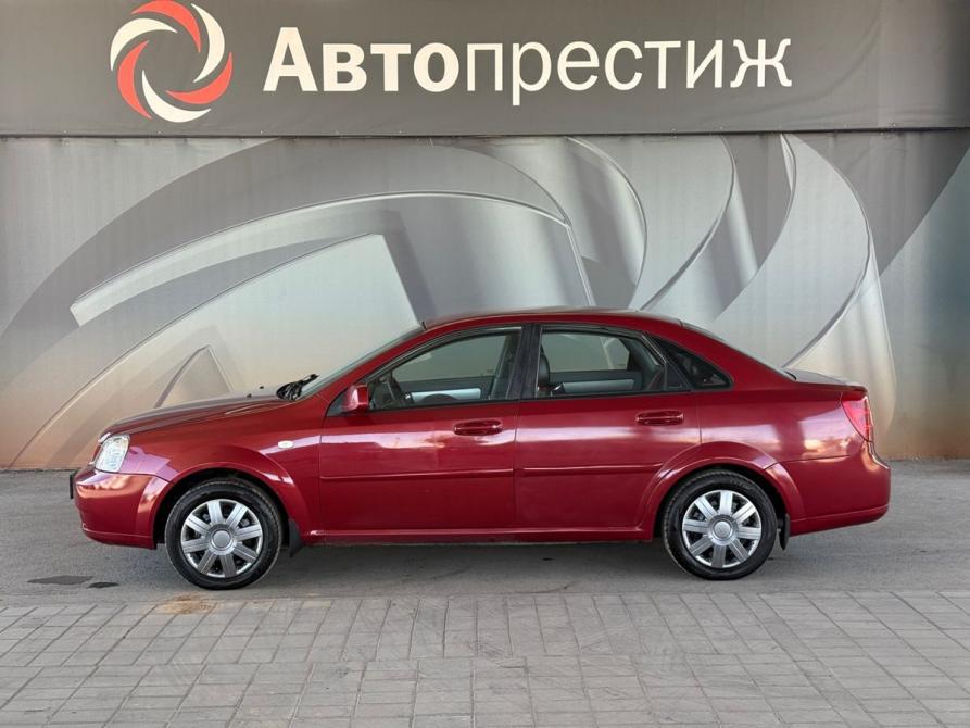 Chevrolet Lacetti I Волгоград  - изображение 8