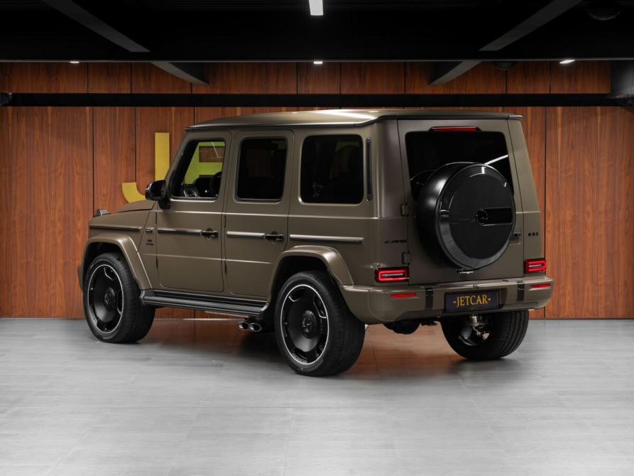 Mercedes-Benz G-Класс AMG II (W465) Рестайлинг Москва  - изображение 11