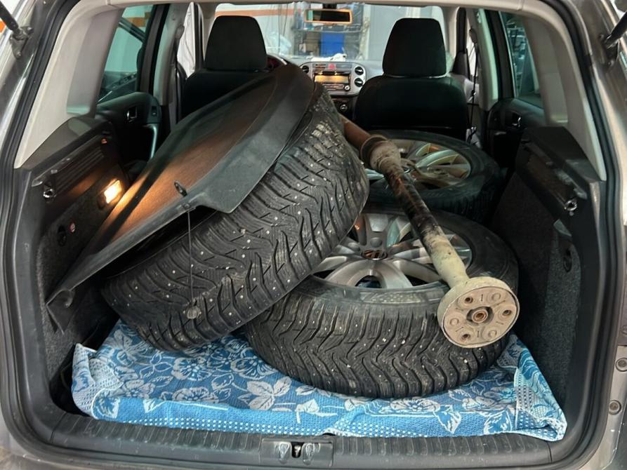 Volkswagen Tiguan I Нижний Новгород  - изображение 6