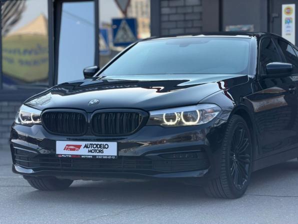 BMW 5 серии VII (G30/G31/G38) с пробегом 2018 года, цена 2 890 000 рублей, 174365 км, седан, Автокод Объявления