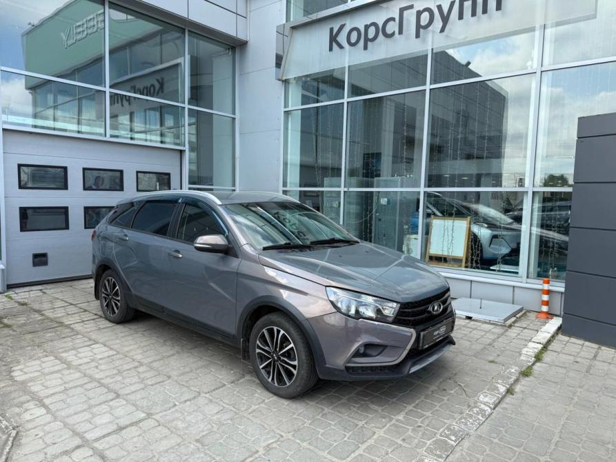 Lada (ВАЗ) Vesta I Орел  - изображение 1