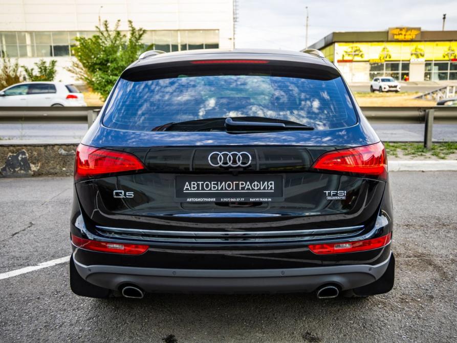 Audi Q5 I (8R) Рестайлинг Волгоград  - изображение 6