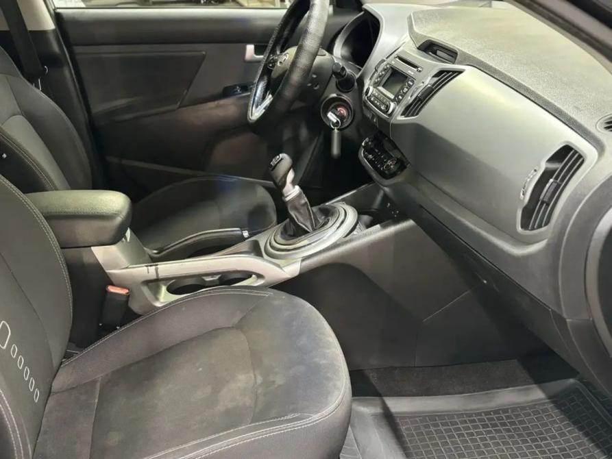 Kia Sportage III Рестайлинг Саратов  - изображение 8