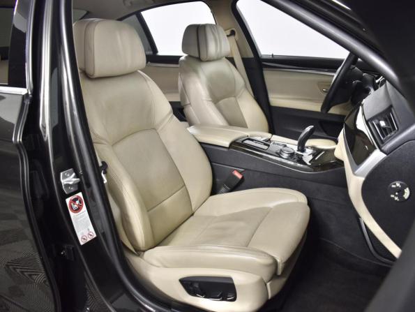 BMW 5 серии VI (F10/F11/F07) Рестайлинг с пробегом 2014 года, цена 2 624 900 рублей, 206148 км, седан, Автокод Объявления