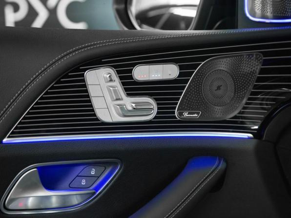 Новый Mercedes-Benz GLS II (X167) Рестайлинг 2026 года, цена 20 202 000 рублей, внедорожник, Автокод Объявления
