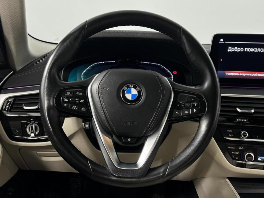 BMW 5 серии VII (G30/G31/G38) Рестайлинг Казань  - изображение 15