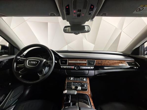 Audi A8 III (D4) с пробегом 2011 года, цена 1 015 000 рублей, 549688 км, седан, Автокод Объявления