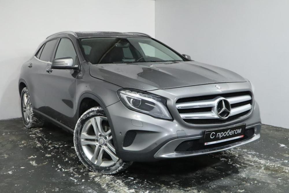 Mercedes-Benz GLA I (X156) Санкт-Петербург  - изображение 1