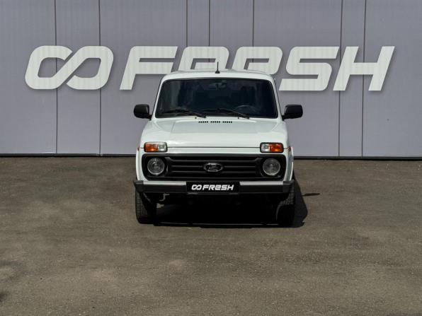 Lada (ВАЗ) Niva Legend I с пробегом 2023 года, цена 849 000 рублей, 35197 км, внедорожник, Автокод Объявления