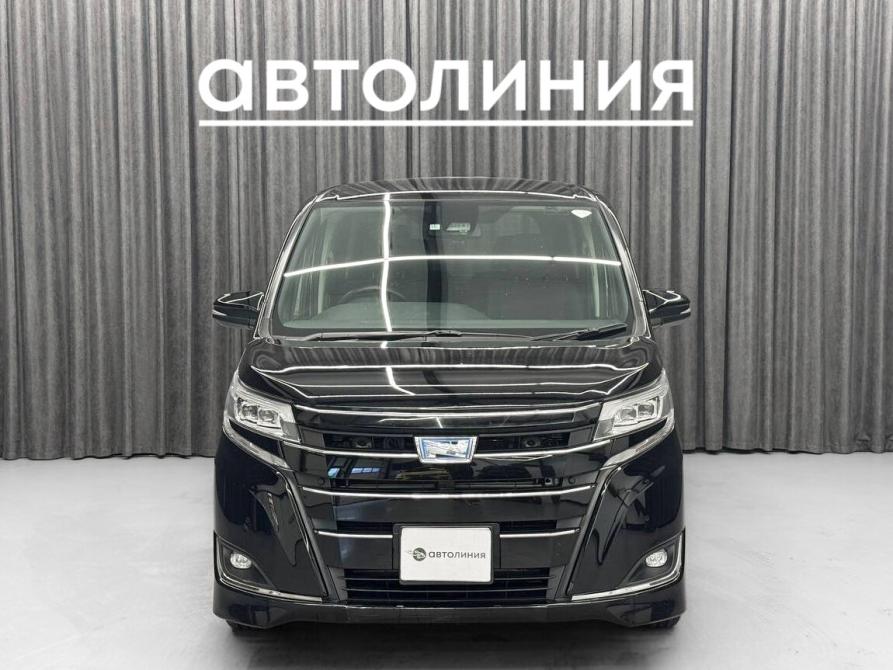 Toyota Noah III (R80) Рестайлинг Красноярск  - изображение 3