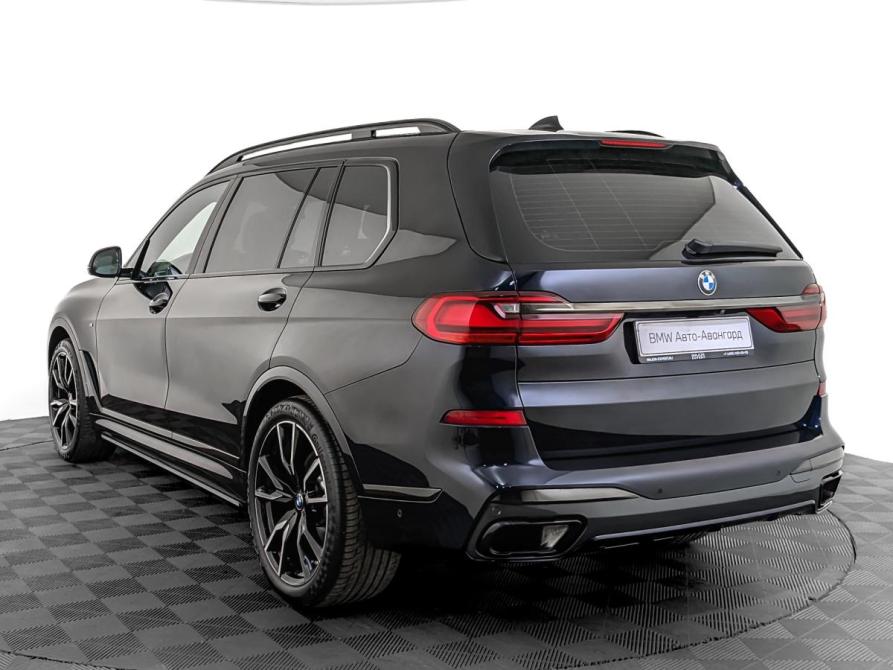 BMW X7 I (G07) Москва  - изображение 7