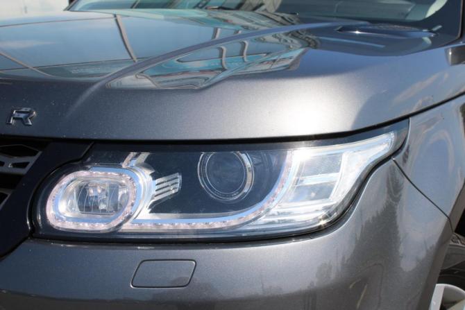 Land Rover Range Rover Sport II с пробегом 2016 года, цена 2 549 000 рублей, 182000 км, внедорожник, Автокод Объявления