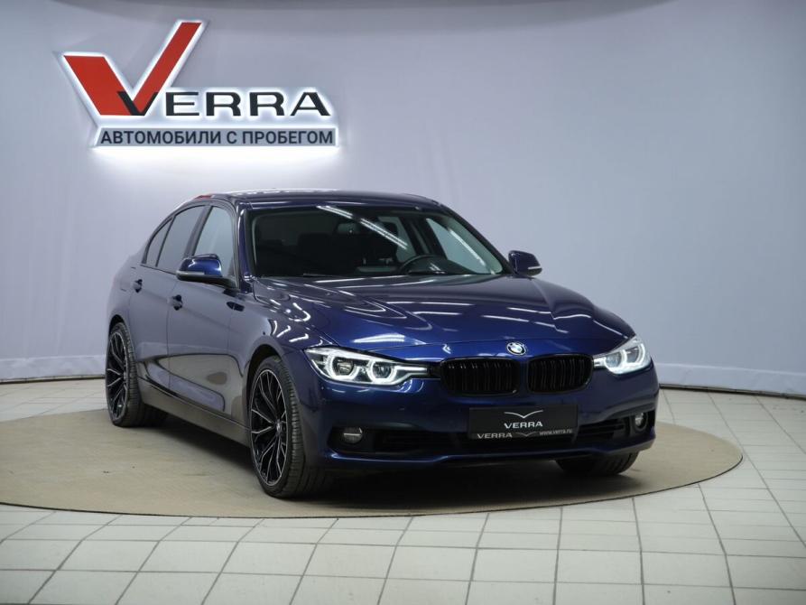 BMW 3 серии VI (F3x) Рестайлинг Уфа  - изображение 3