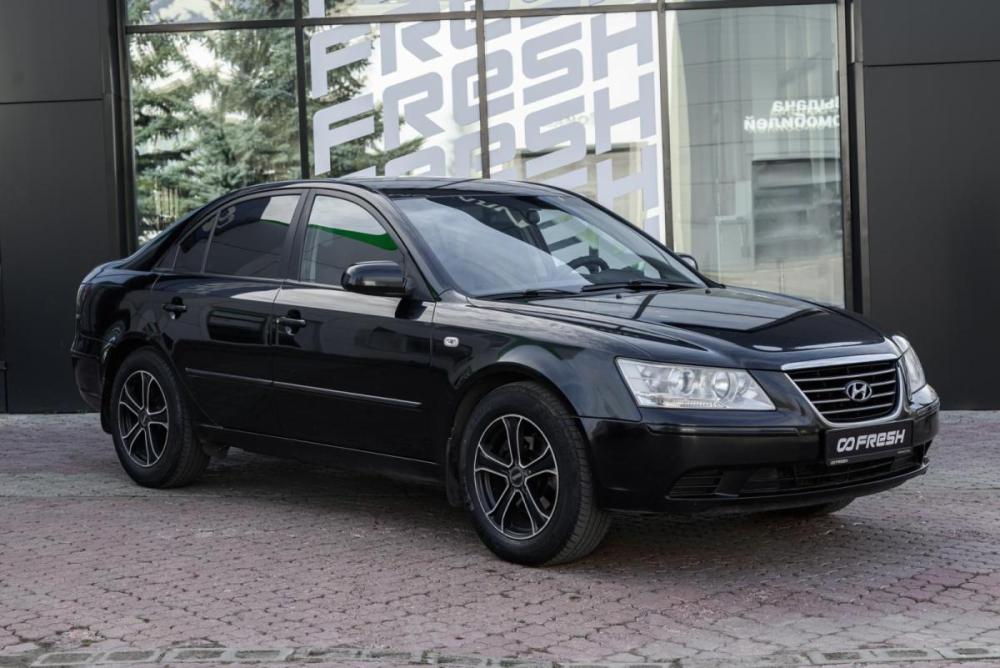 Hyundai Sonata V (NF) Рестайлинг Ульяновск  - изображение 1