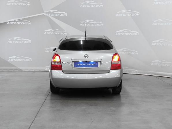 Nissan Primera III (P12) с пробегом 2003 года, цена 510 000 рублей, 240634 км, седан, Автокод Объявления