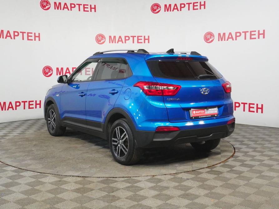 Hyundai Creta I Вологда  - изображение 7